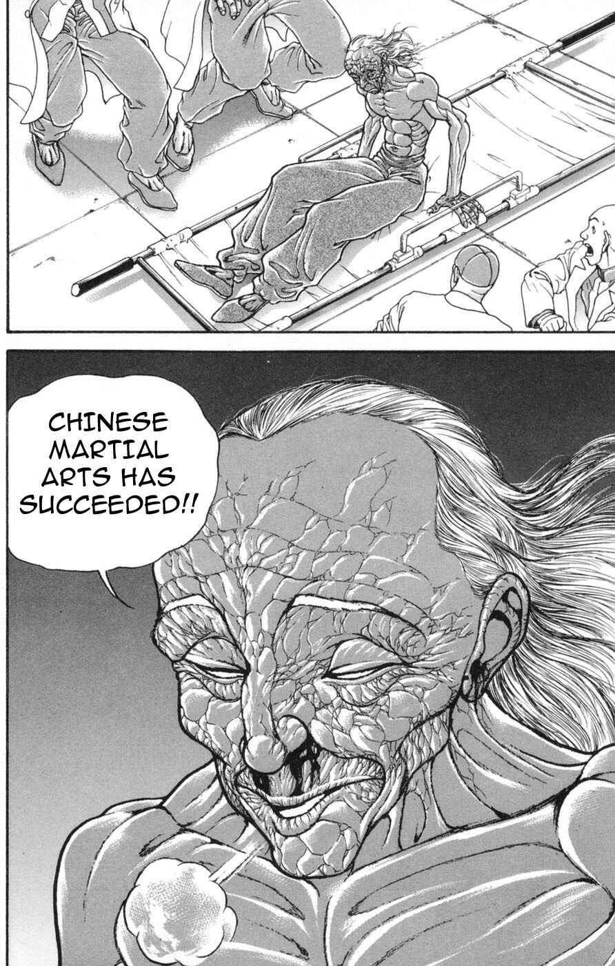 New Grappler Baki Chapter 238 - Page 19