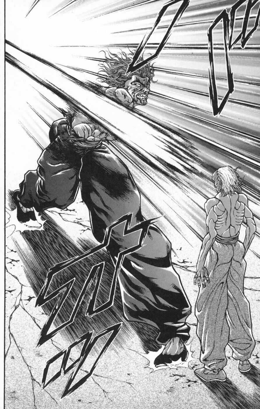 New Grappler Baki Chapter 238 - Page 2