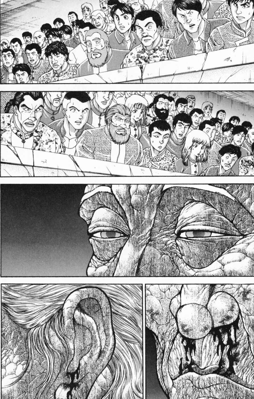 New Grappler Baki Chapter 238 - Page 6