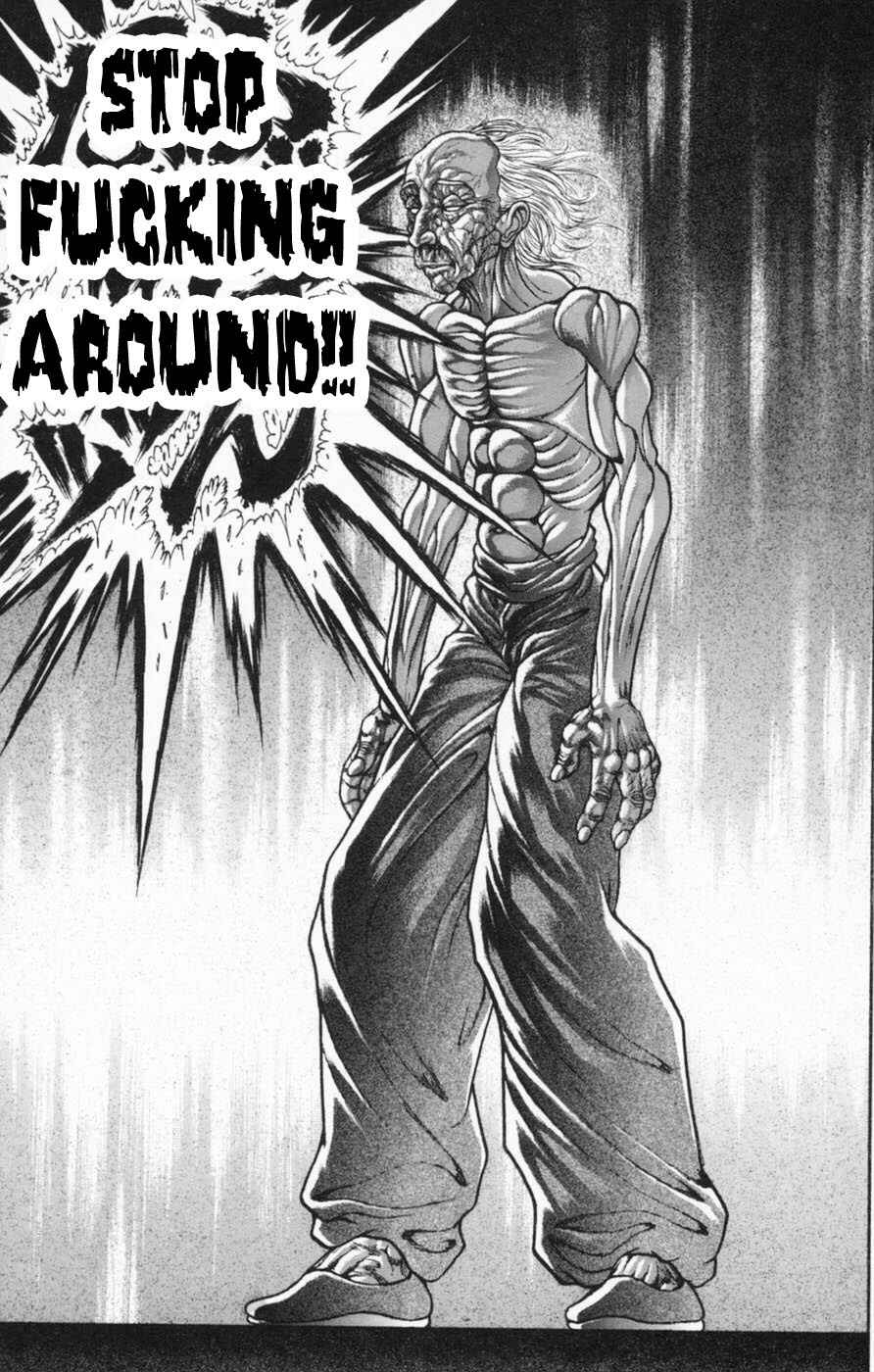 New Grappler Baki Chapter 238 - Page 7