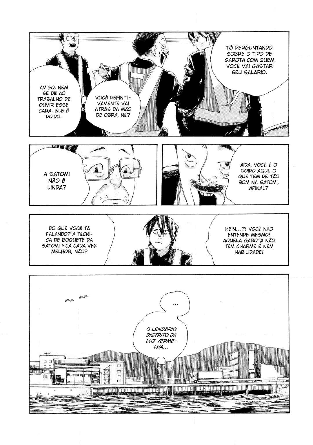 Denpa Seinen Chapter 13 - Page 12