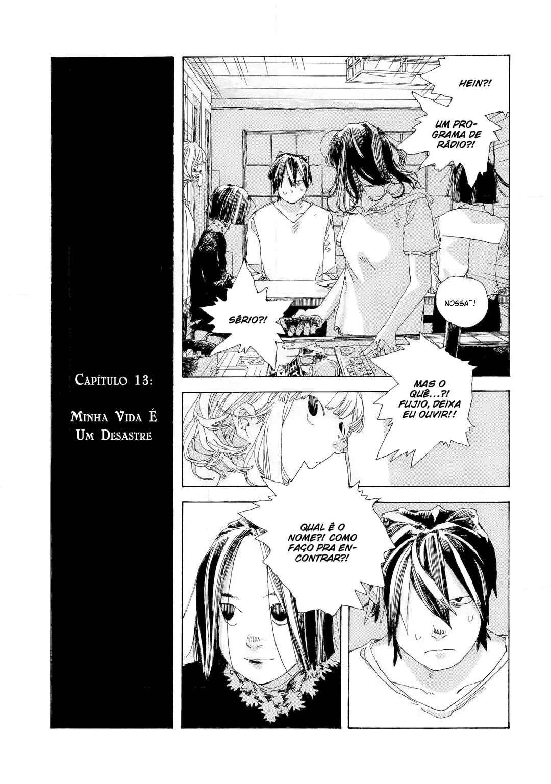 Denpa Seinen Chapter 13 - Page 2