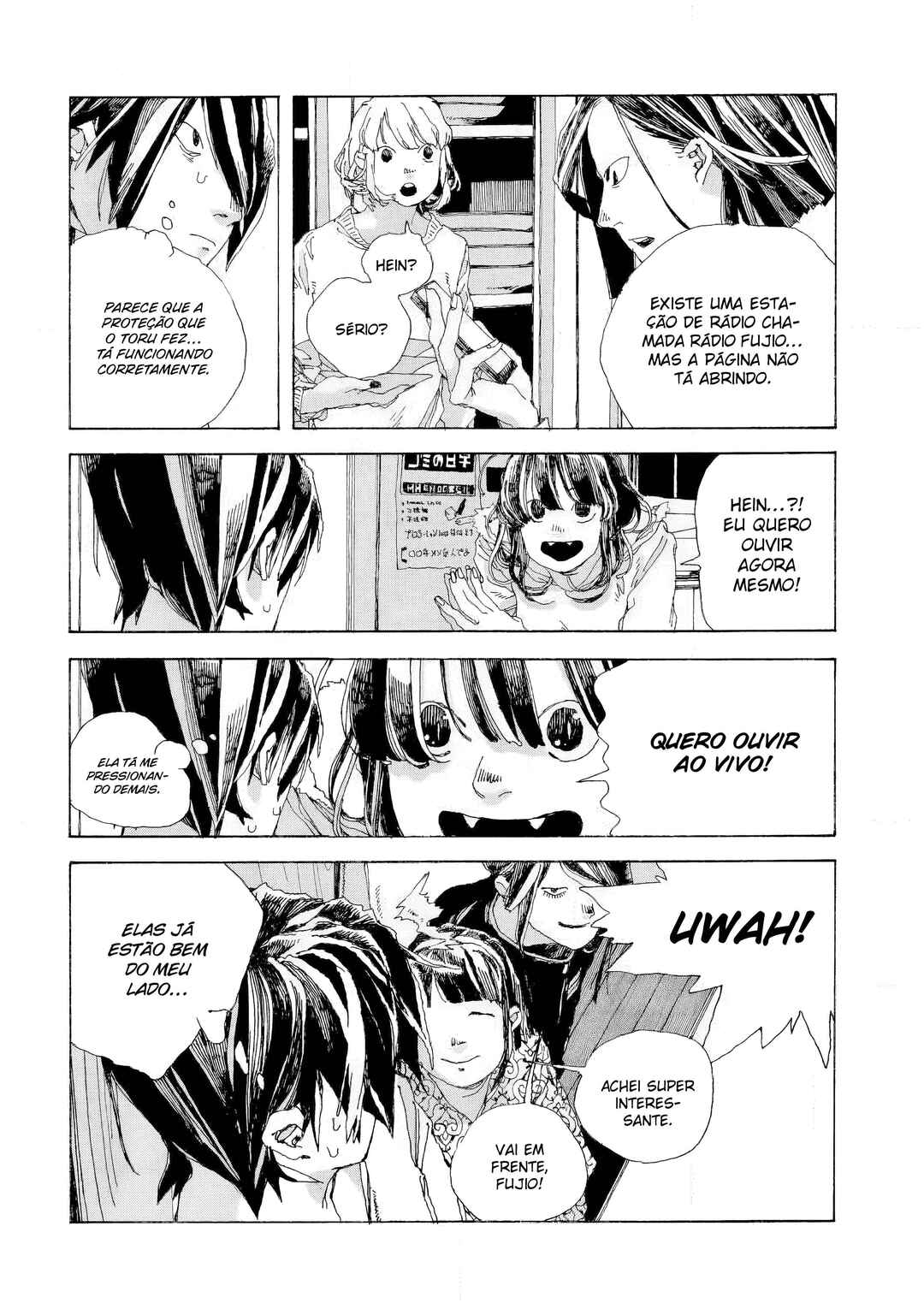 Denpa Seinen Chapter 13 - Page 3