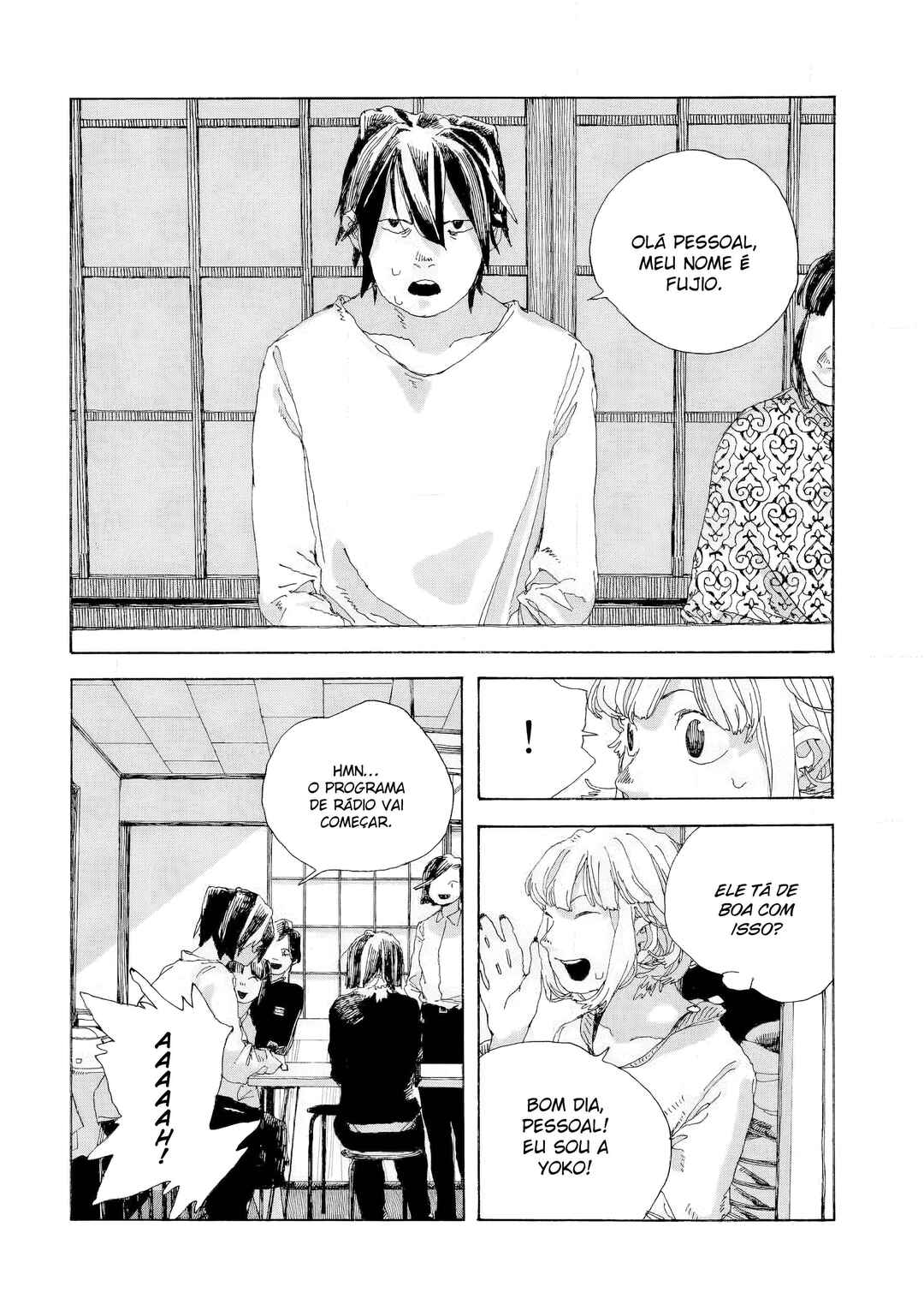 Denpa Seinen Chapter 13 - Page 5