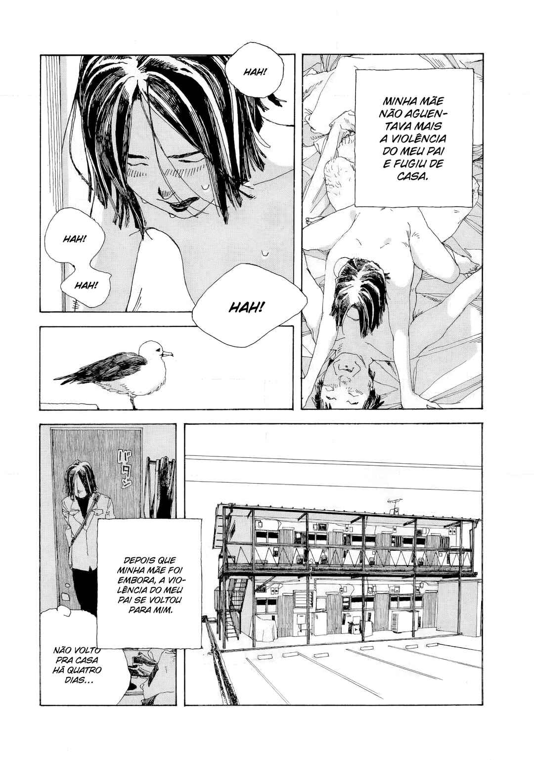 Denpa Seinen Chapter 13 - Page 9