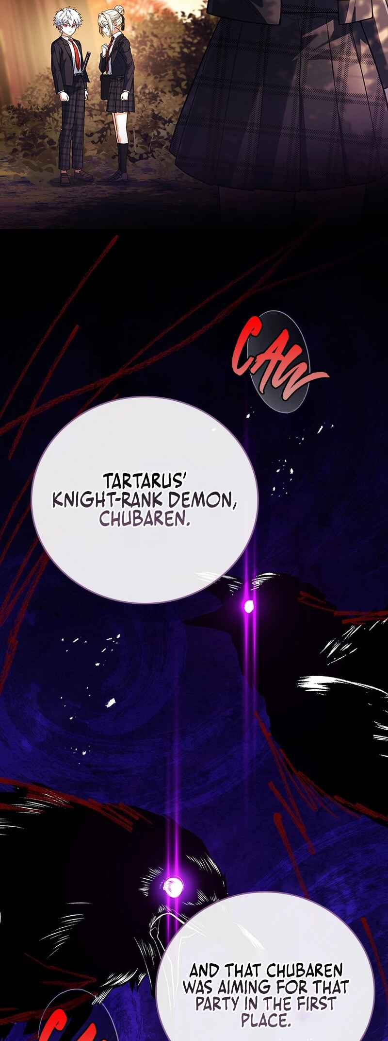 The Legendary Hero is an Academy Honors Student Chapter 32 - Page 2