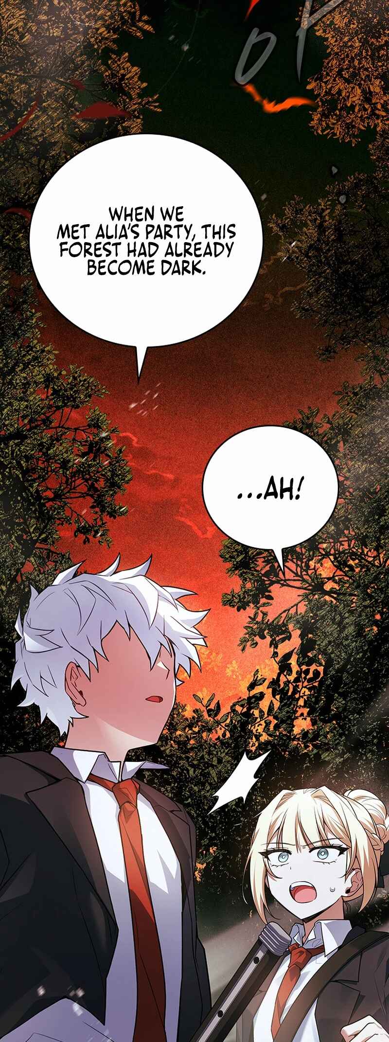 The Legendary Hero is an Academy Honors Student Chapter 32 - Page 23