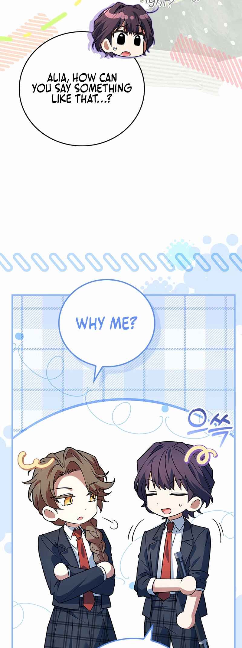 The Legendary Hero is an Academy Honors Student Chapter 32 - Page 37