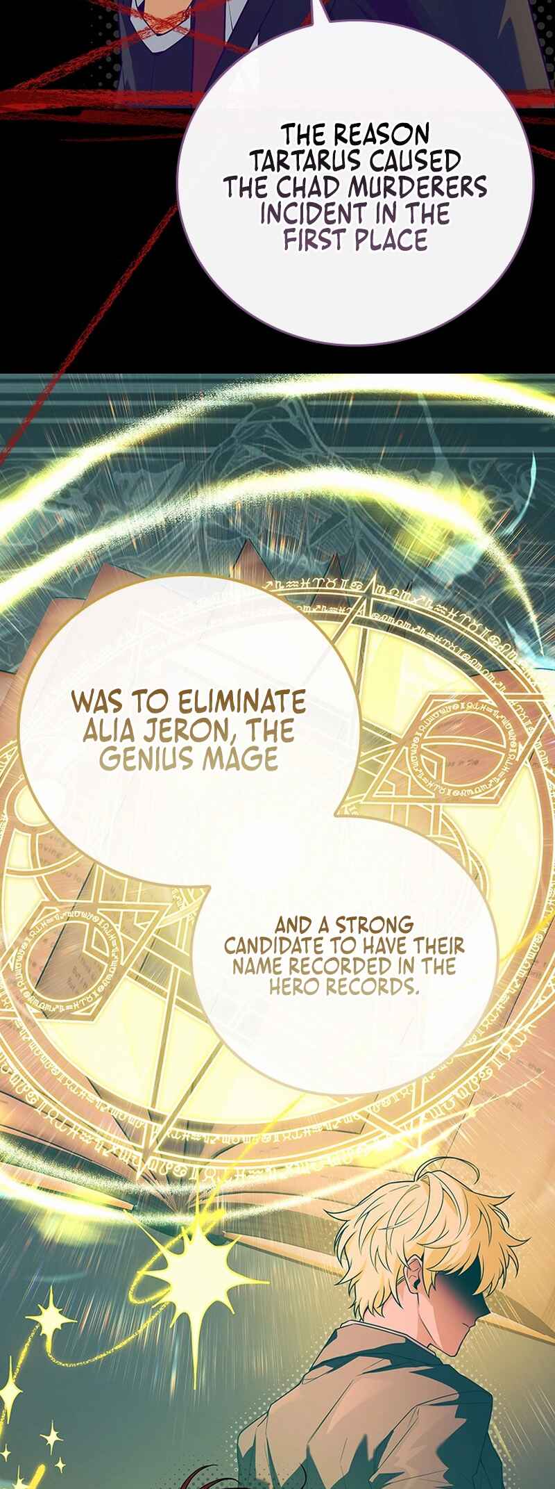 The Legendary Hero is an Academy Honors Student Chapter 32 - Page 4