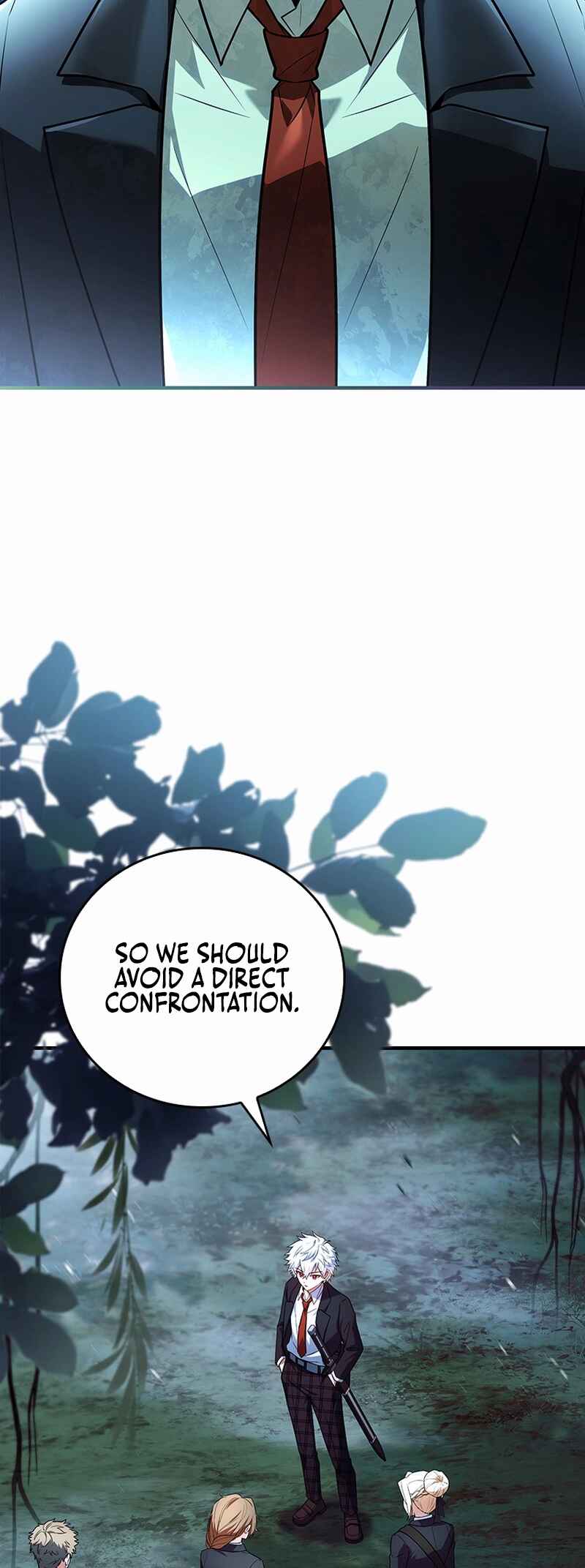 The Legendary Hero is an Academy Honors Student Chapter 32 - Page 44