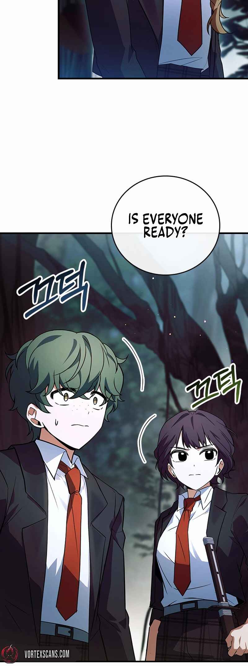 The Legendary Hero is an Academy Honors Student Chapter 32 - Page 46