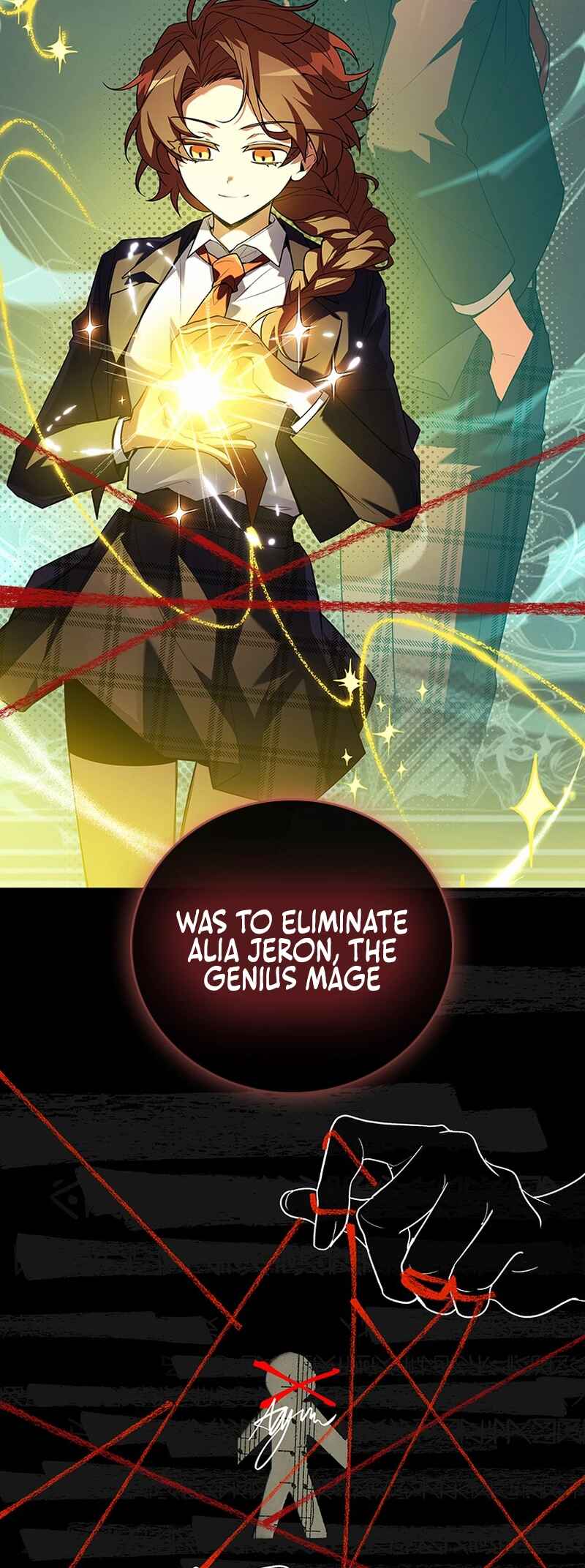 The Legendary Hero is an Academy Honors Student Chapter 32 - Page 5