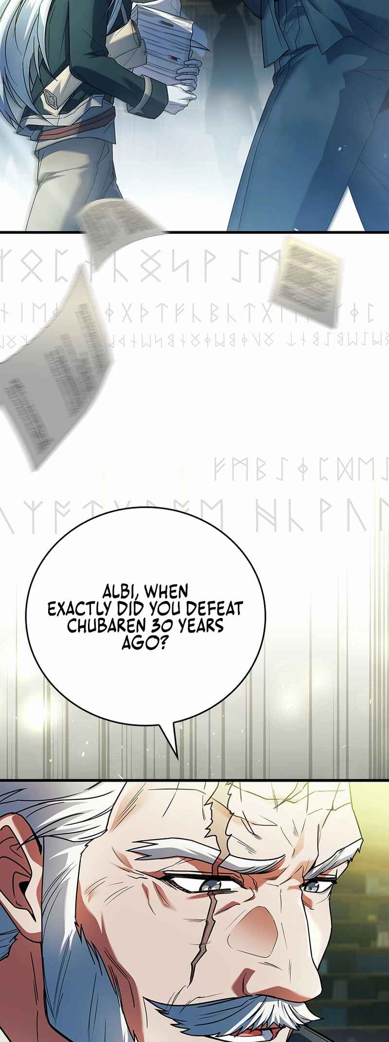 The Legendary Hero is an Academy Honors Student Chapter 32 - Page 57