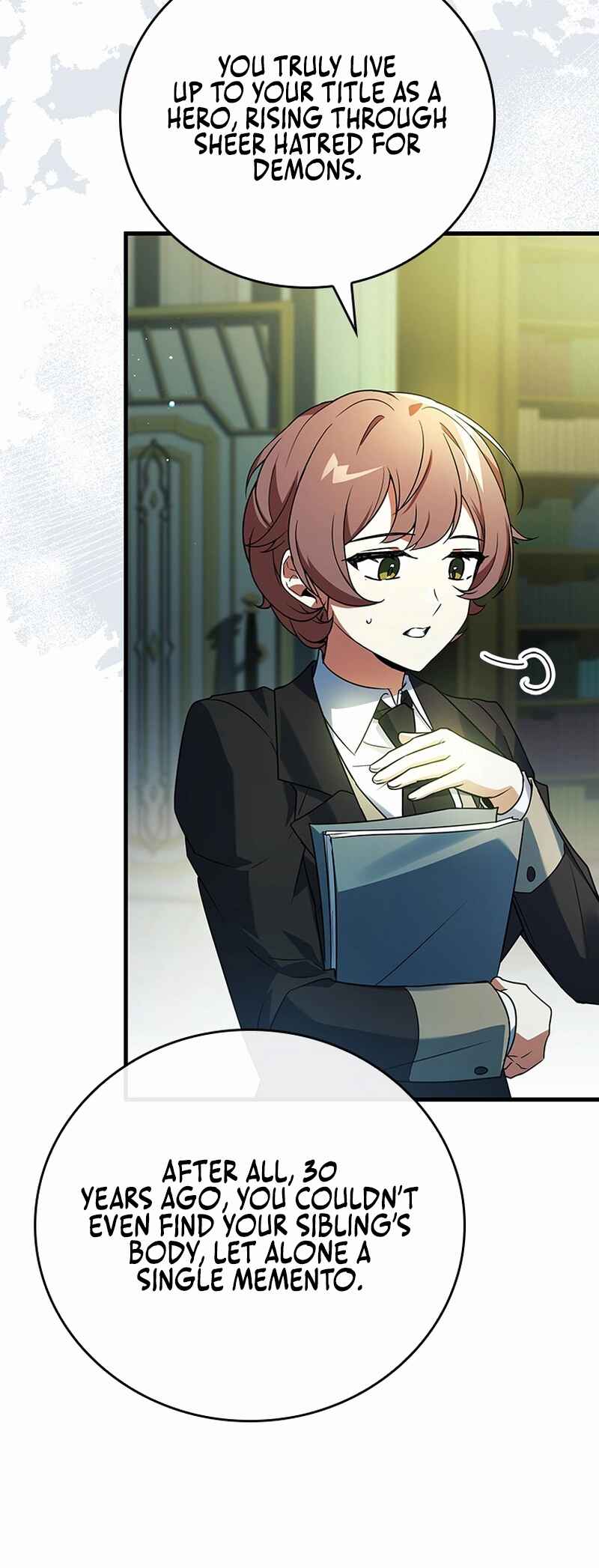 The Legendary Hero is an Academy Honors Student Chapter 32 - Page 68