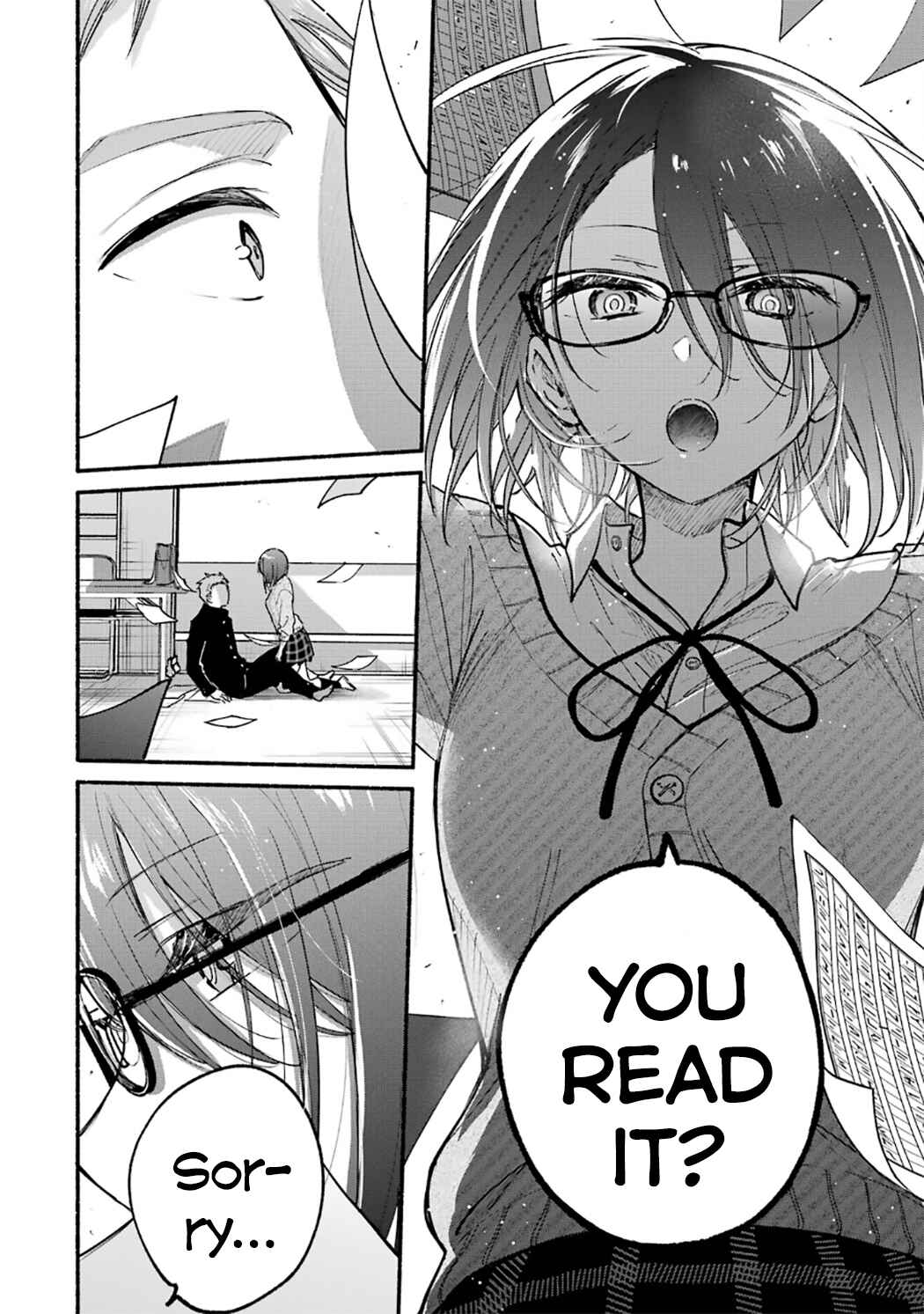 Tonari no Neko to Koi Shirazu Chapter 22.5 - Page 19