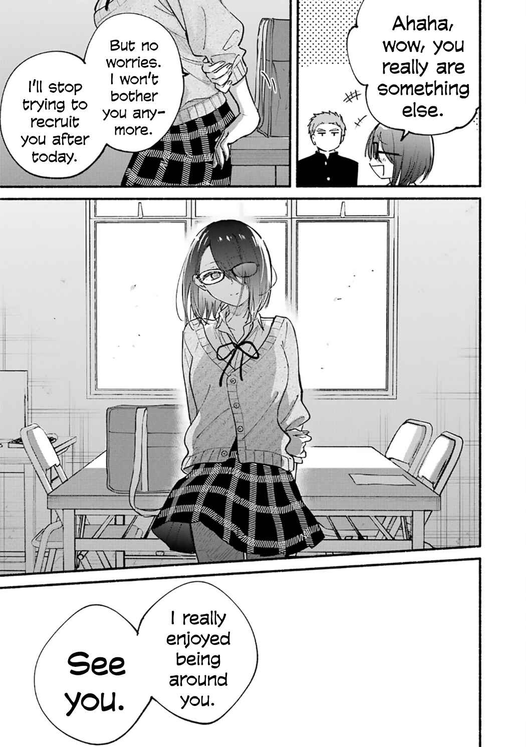 Tonari no Neko to Koi Shirazu Chapter 22.5 - Page 28