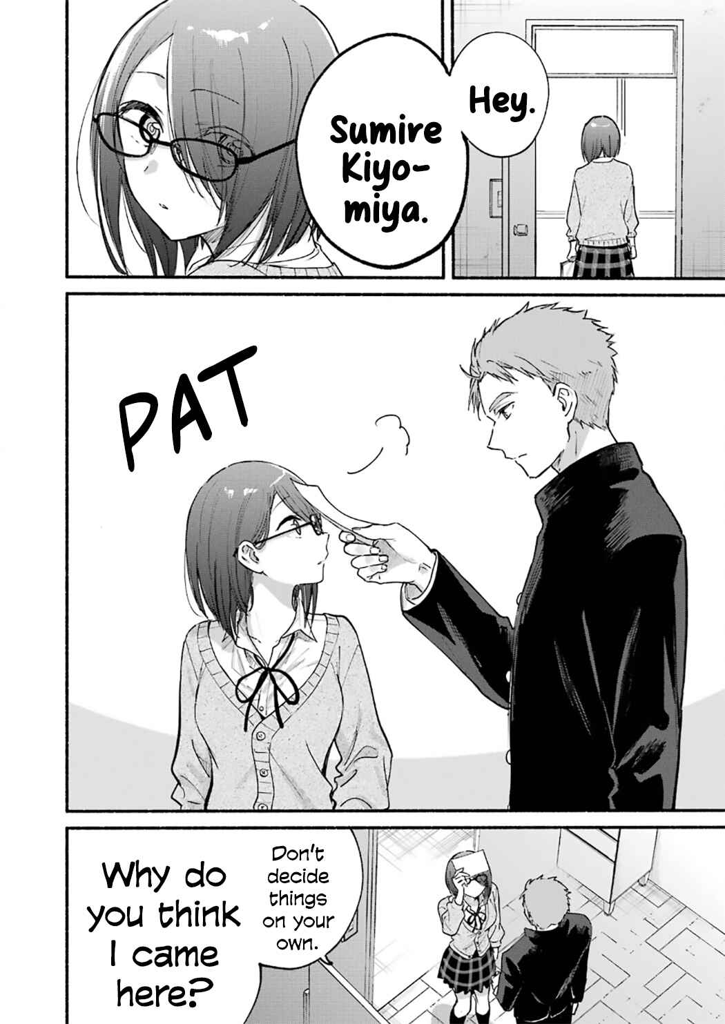 Tonari no Neko to Koi Shirazu Chapter 22.5 - Page 29