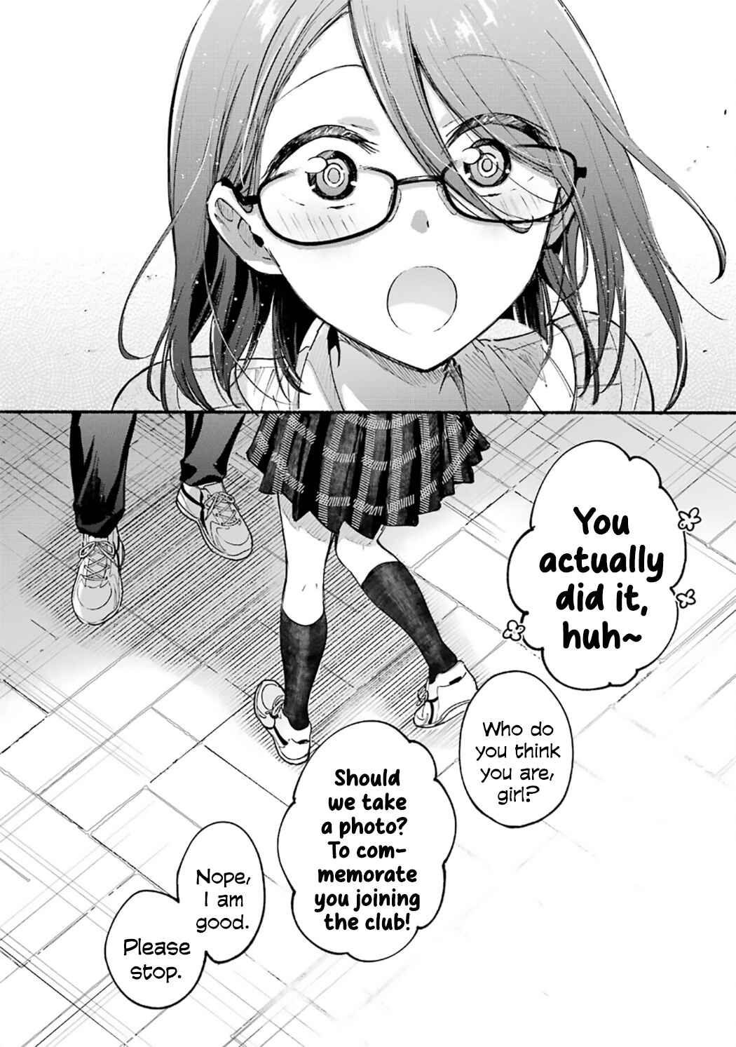 Tonari no Neko to Koi Shirazu Chapter 22.5 - Page 31