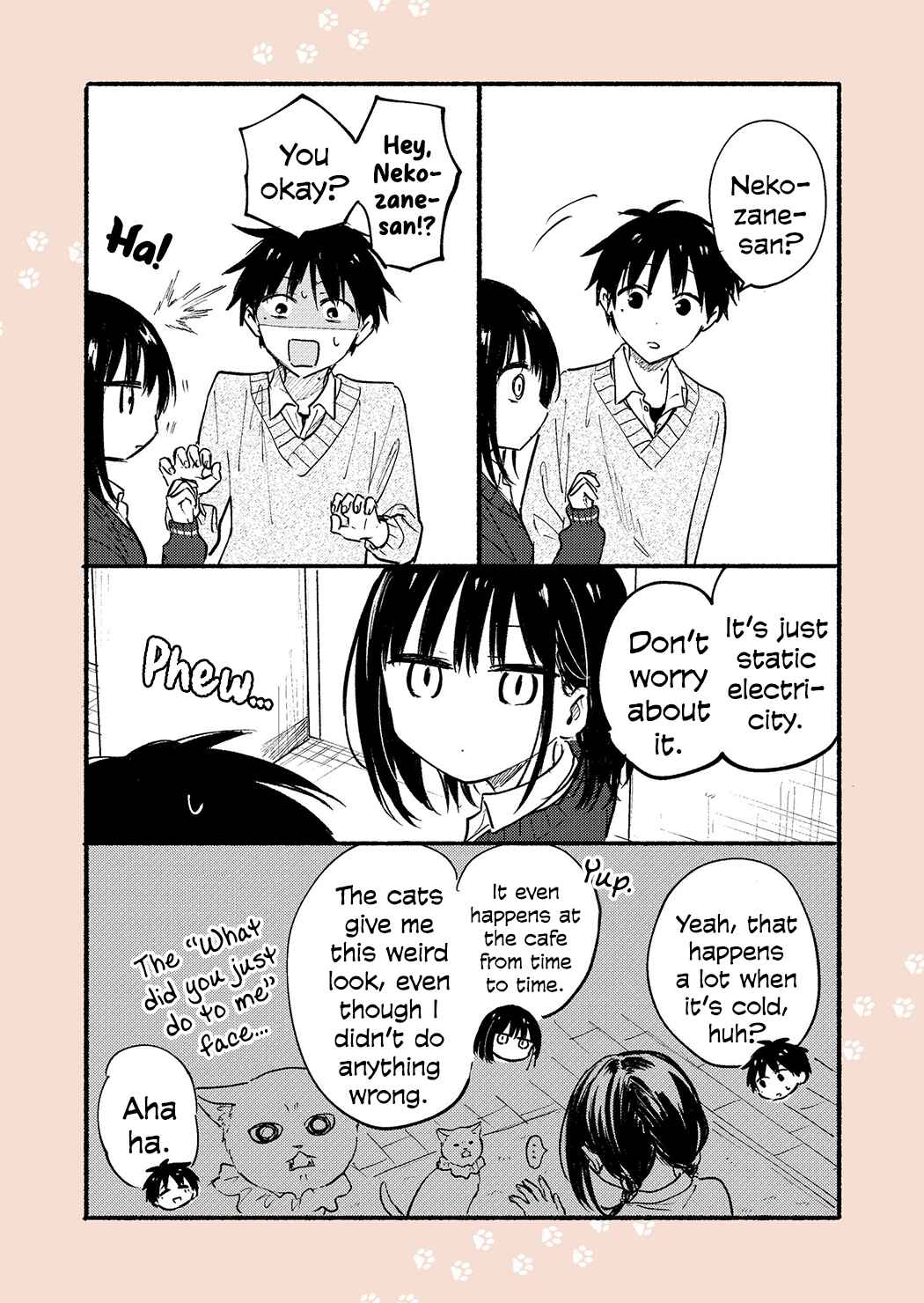 Tonari no Neko to Koi Shirazu Chapter 22.5 - Page 42