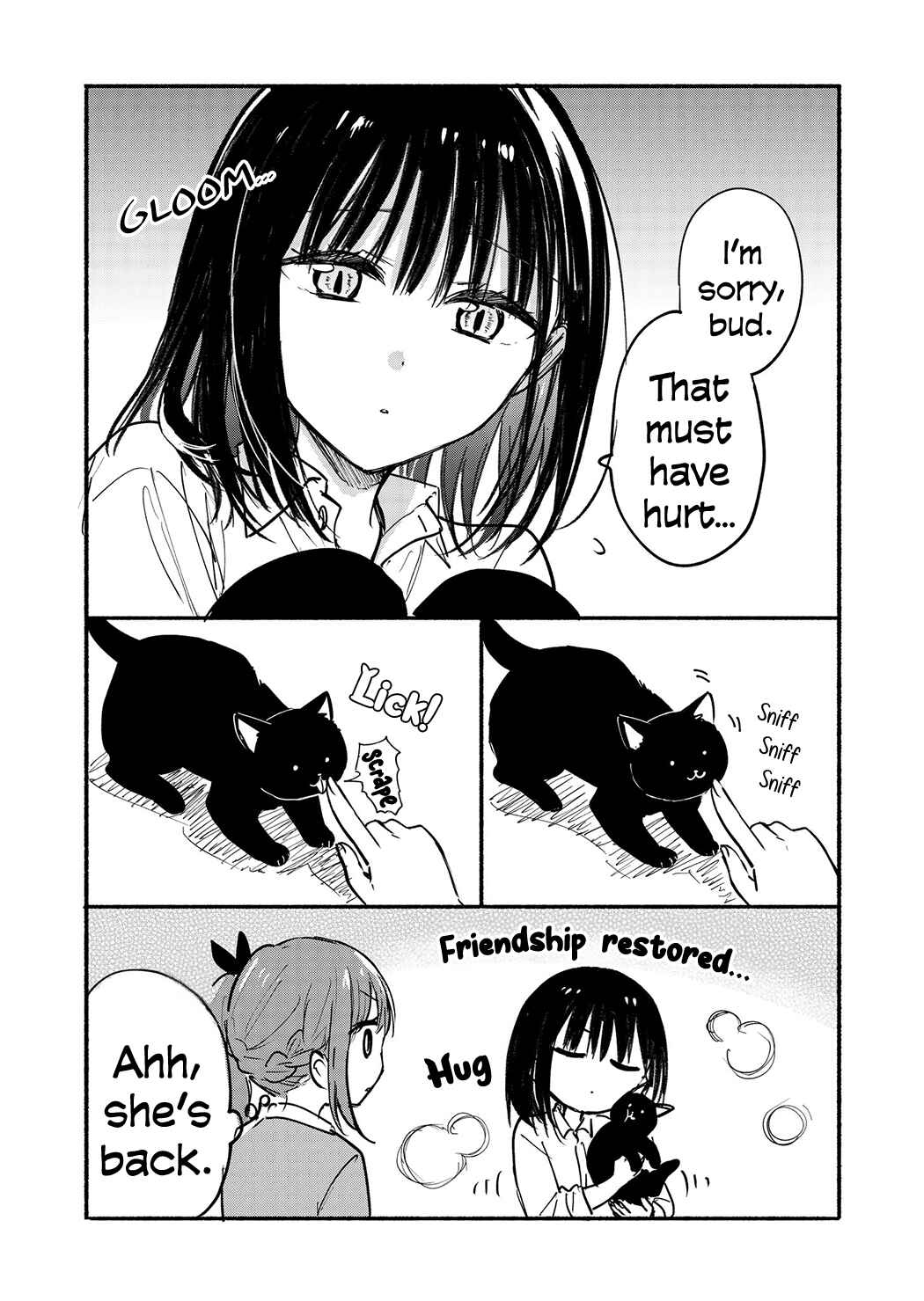 Tonari no Neko to Koi Shirazu Chapter 22.5 - Page 47