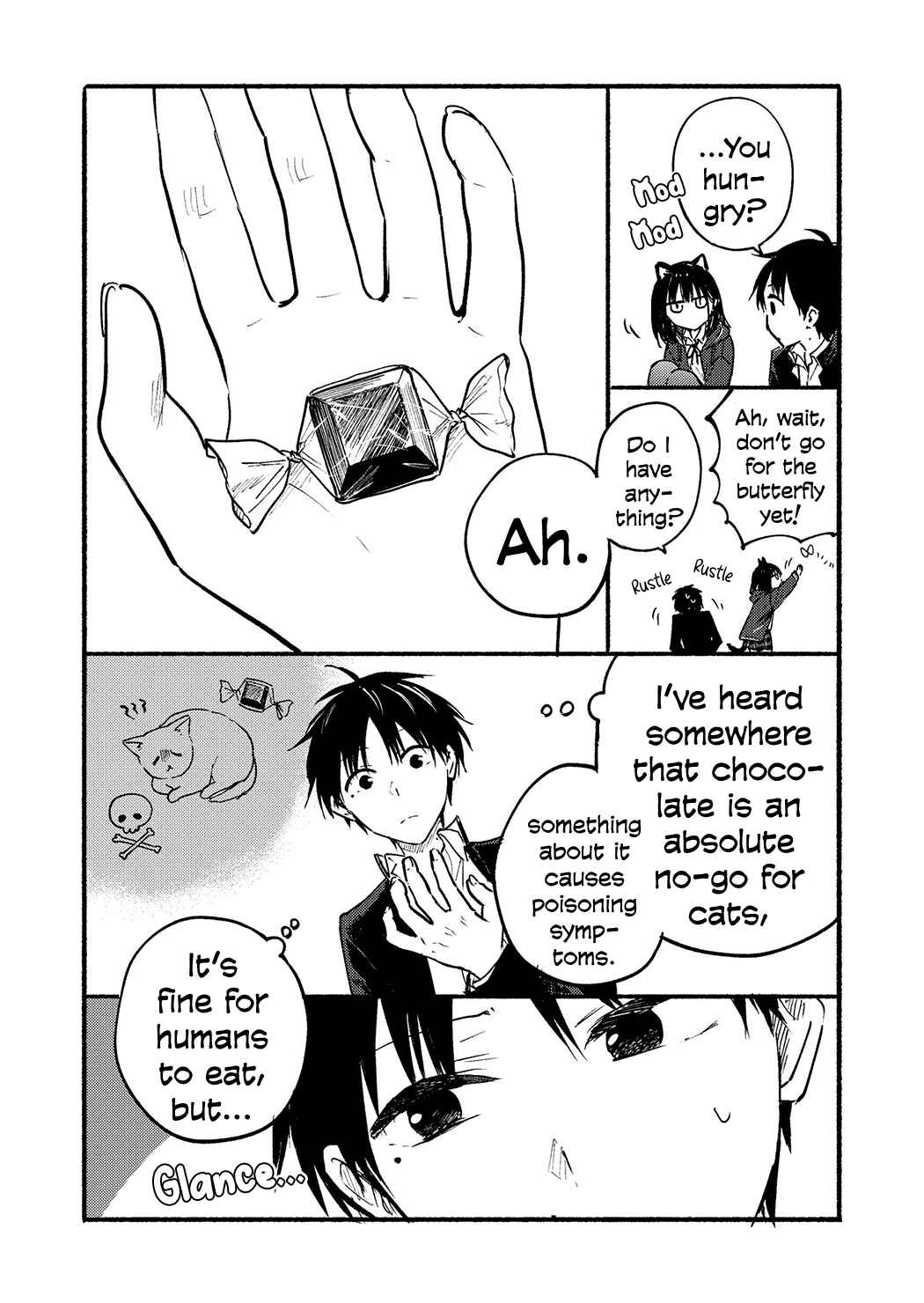 Tonari no Neko to Koi Shirazu Chapter 22.5 - Page 49