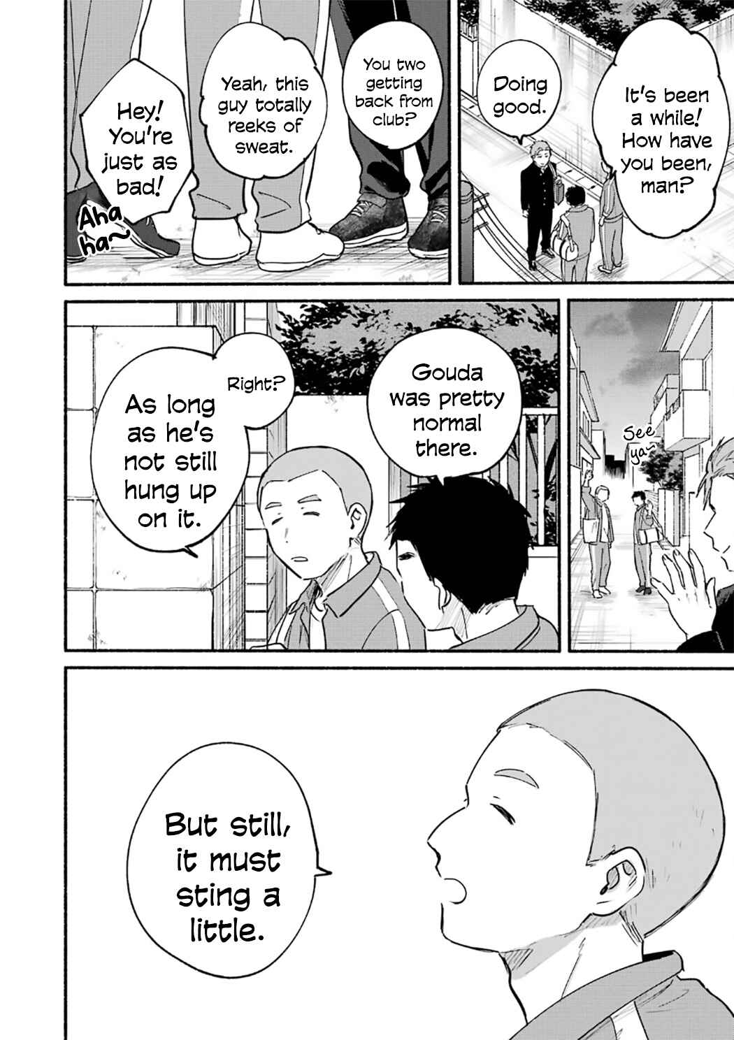 Tonari no Neko to Koi Shirazu Chapter 22.5 - Page 6