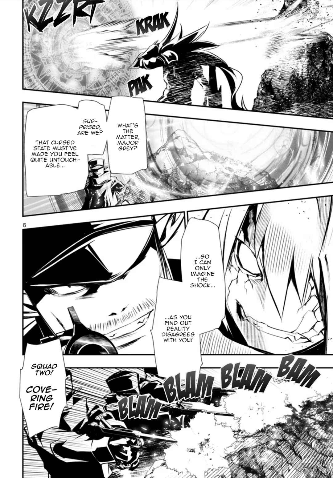 Shinju no Nectar Chapter 90 - Page 6