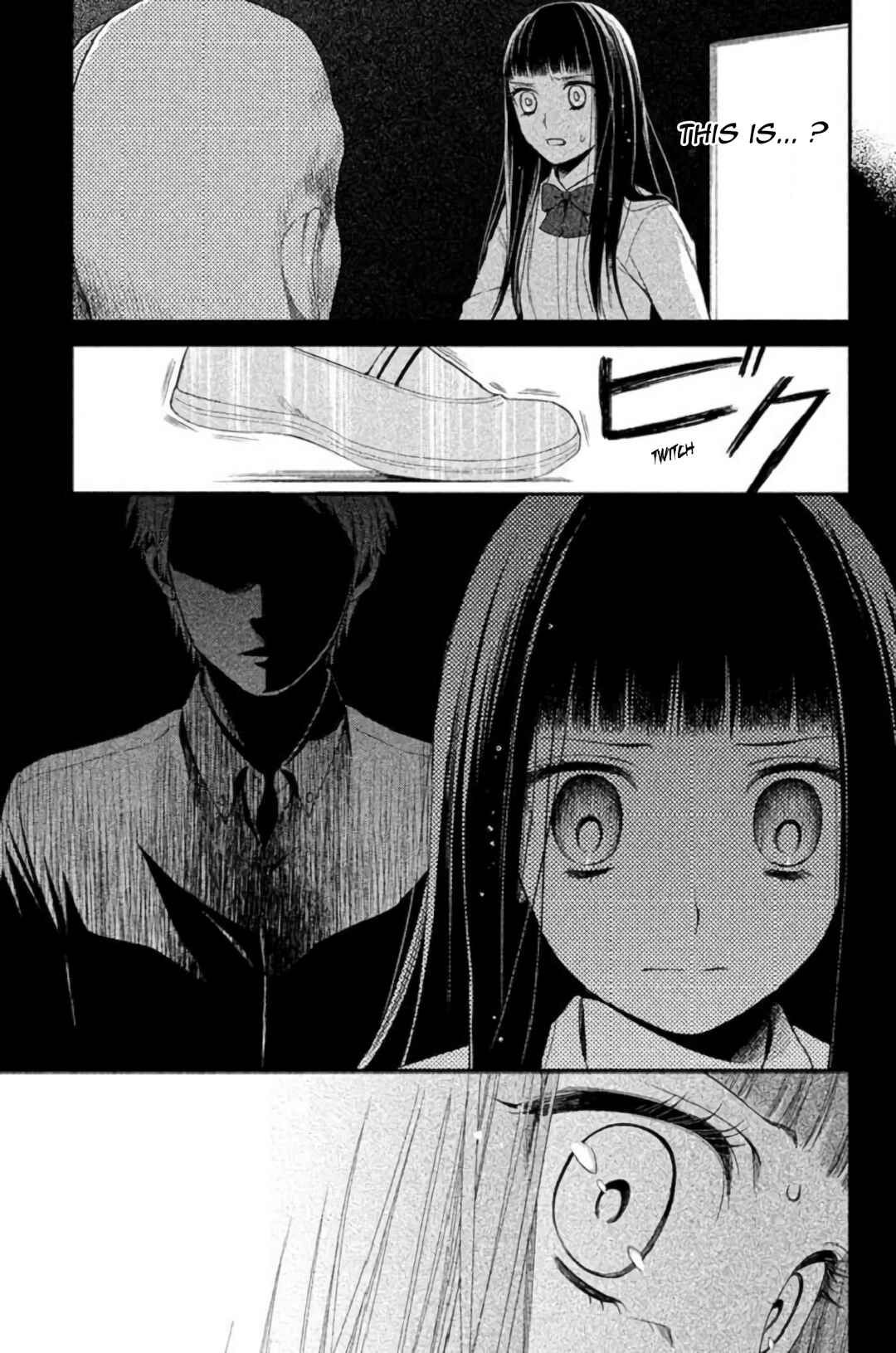 Kousha no Ura ni wa Tenshi ga Umerarete Iru Chapter 23 - Page 48
