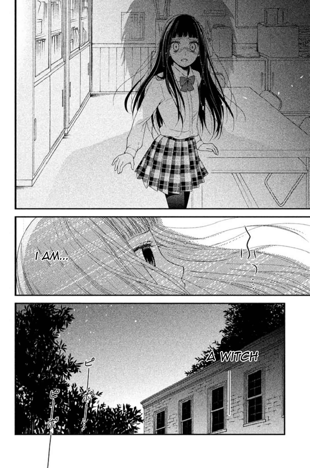 Kousha no Ura ni wa Tenshi ga Umerarete Iru Chapter 23 - Page 50