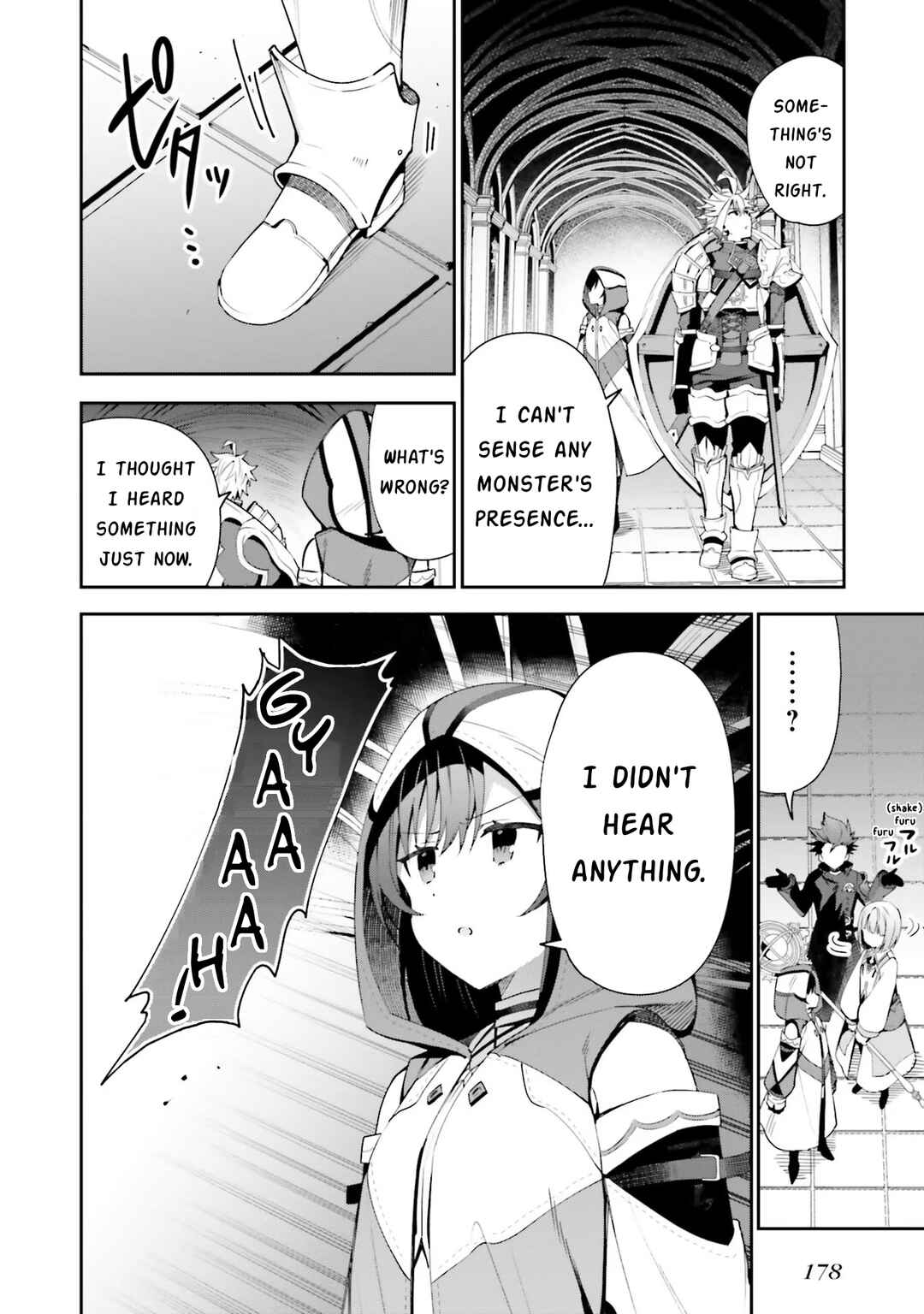 Guild no Uketsukejou Desu ga, Zangyou wa Iya Nanode Boss wo Solo Toubatsu Shiyou to Omoimasu Chapter 13 - Page 10