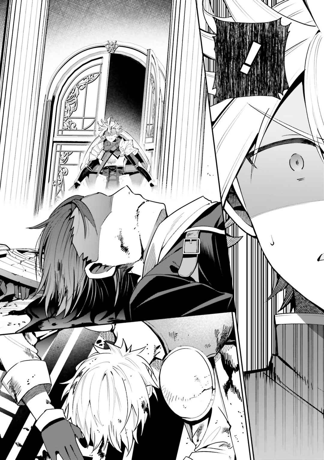 Guild no Uketsukejou Desu ga, Zangyou wa Iya Nanode Boss wo Solo Toubatsu Shiyou to Omoimasu Chapter 13 - Page 12