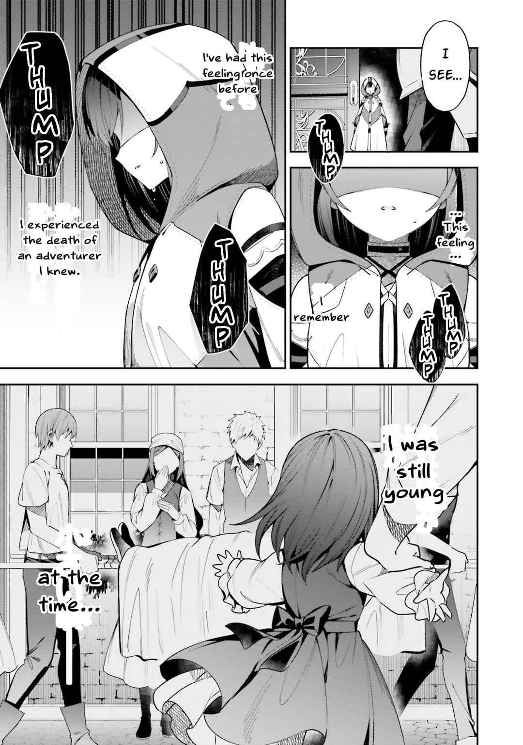 Guild no Uketsukejou Desu ga, Zangyou wa Iya Nanode Boss wo Solo Toubatsu Shiyou to Omoimasu Chapter 13 - Page 15