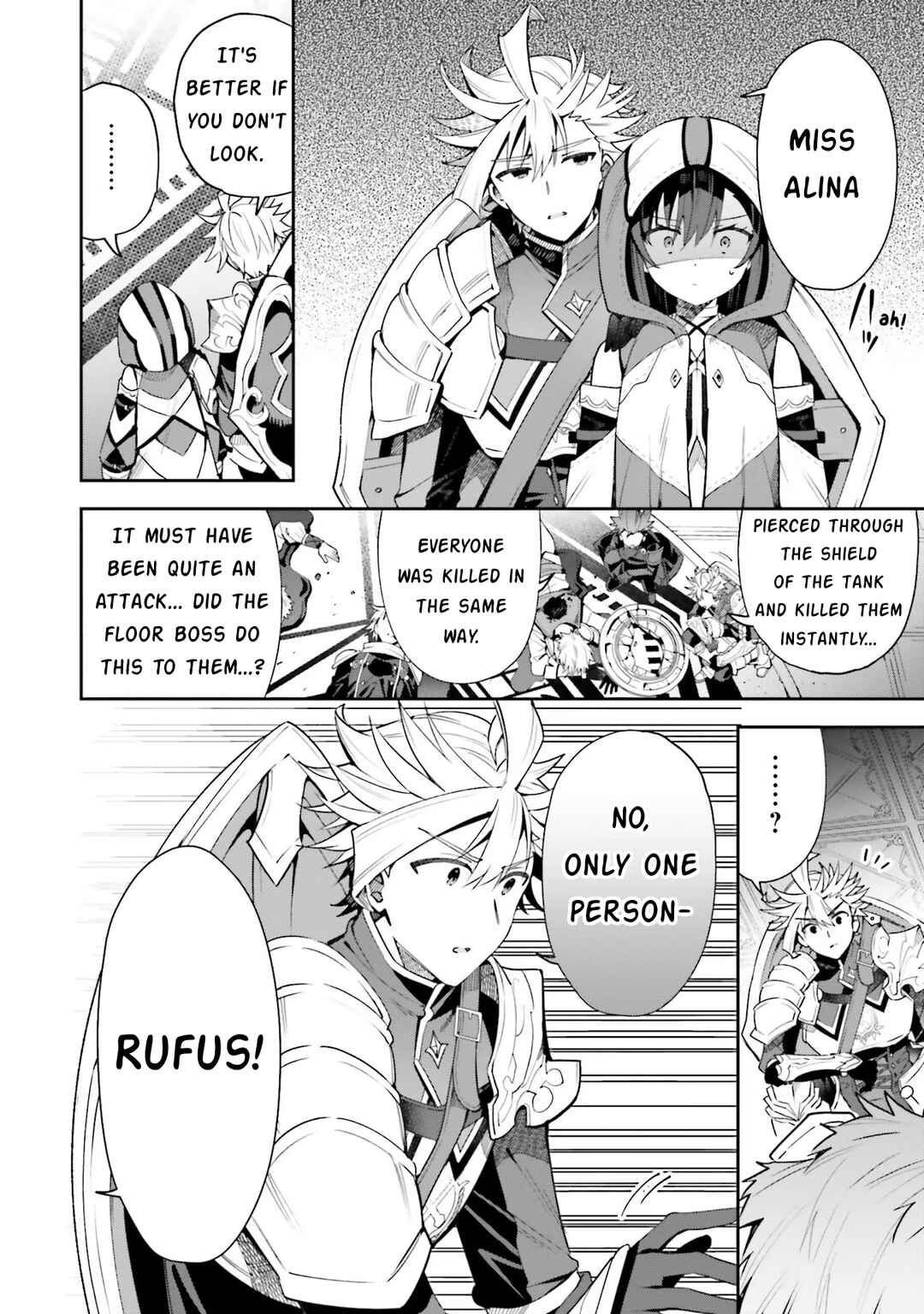 Guild no Uketsukejou Desu ga, Zangyou wa Iya Nanode Boss wo Solo Toubatsu Shiyou to Omoimasu Chapter 13 - Page 16