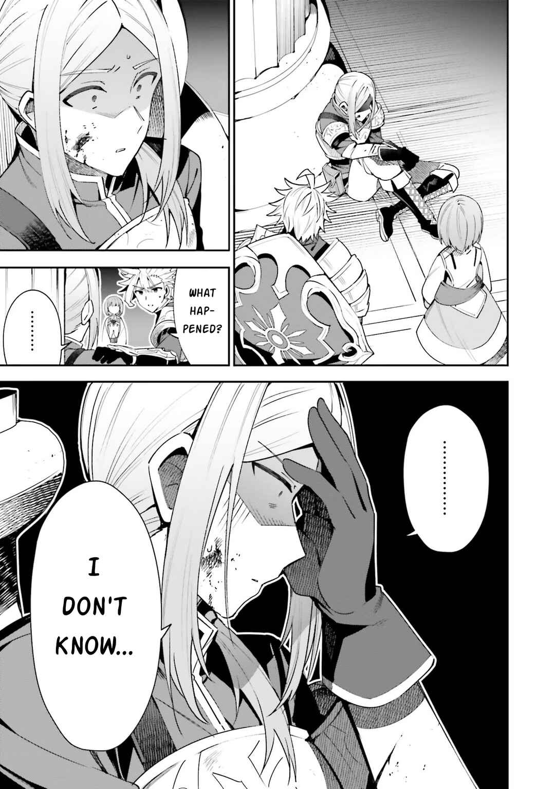Guild no Uketsukejou Desu ga, Zangyou wa Iya Nanode Boss wo Solo Toubatsu Shiyou to Omoimasu Chapter 13 - Page 17