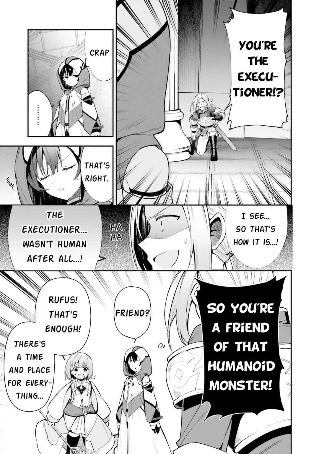 Guild no Uketsukejou Desu ga, Zangyou wa Iya Nanode Boss wo Solo Toubatsu Shiyou to Omoimasu Chapter 13 - Page 21