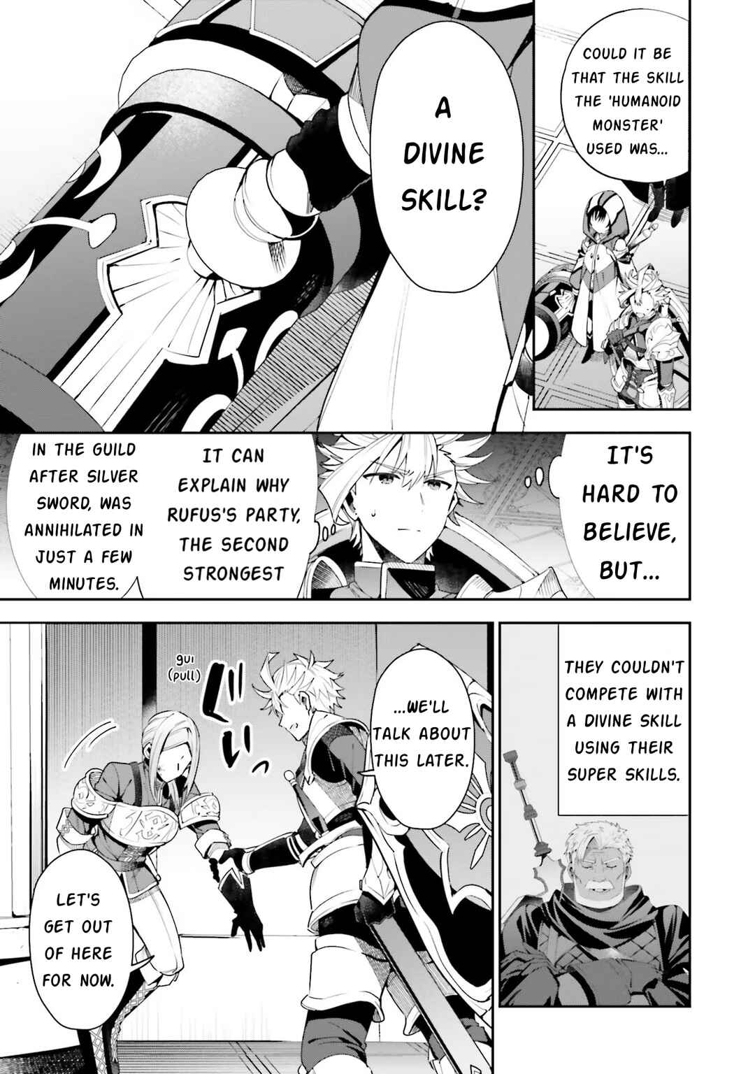 Guild no Uketsukejou Desu ga, Zangyou wa Iya Nanode Boss wo Solo Toubatsu Shiyou to Omoimasu Chapter 13 - Page 23