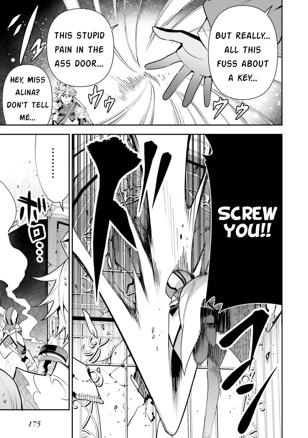 Guild no Uketsukejou Desu ga, Zangyou wa Iya Nanode Boss wo Solo Toubatsu Shiyou to Omoimasu Chapter 13 - Page 7