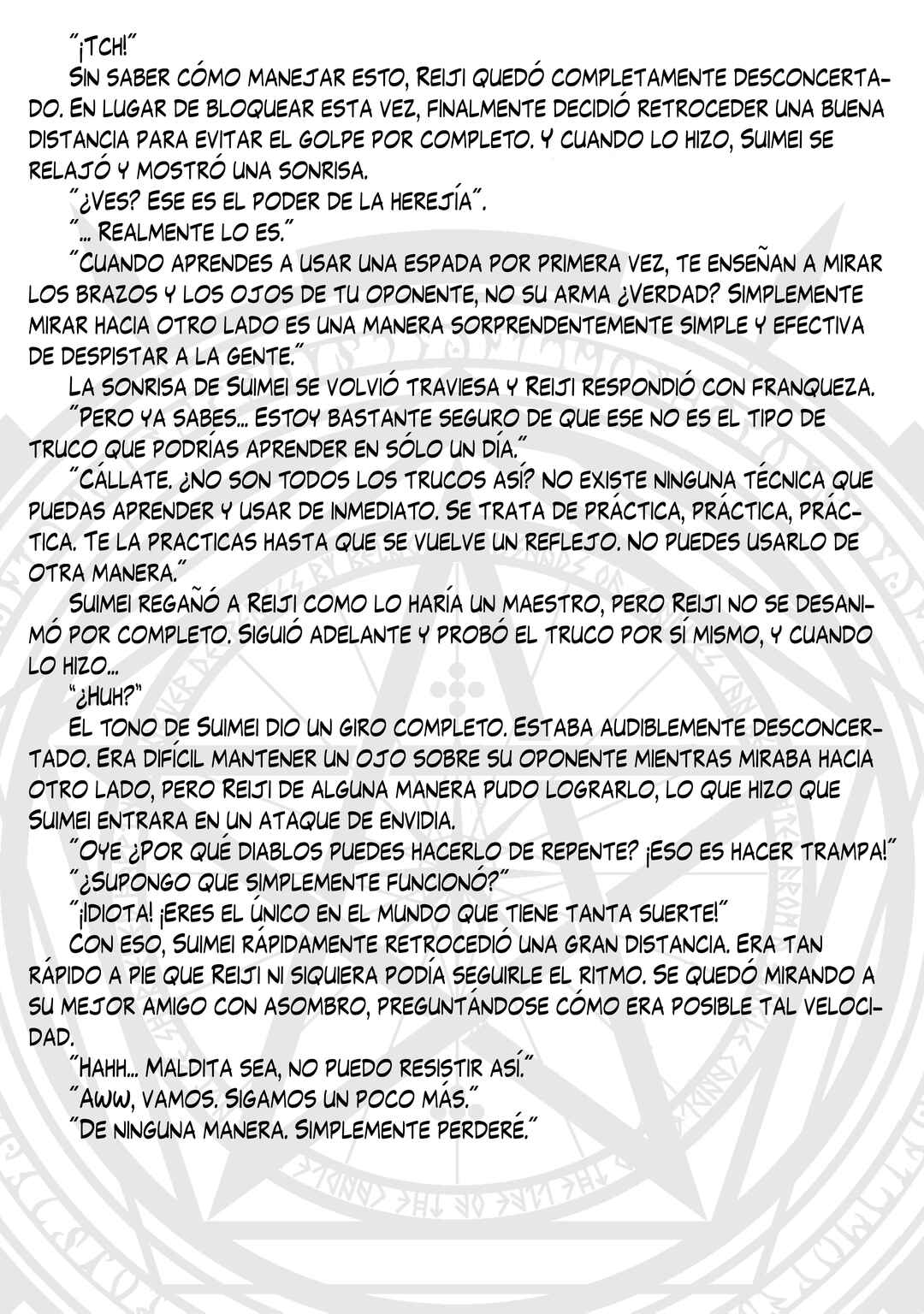 The Magic in this Other World is Too Far Behind! Chapter 10.5 - Page 6