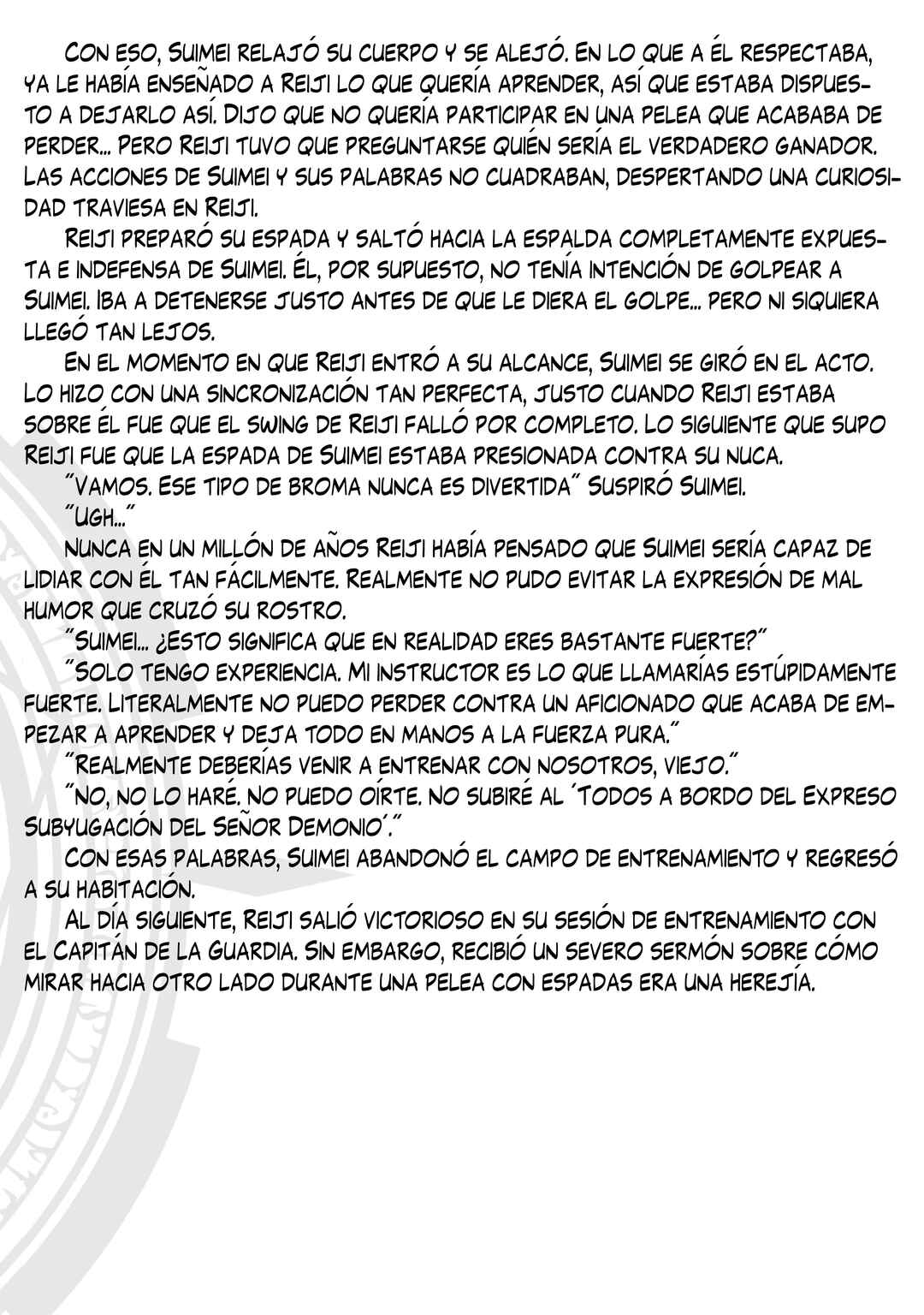 The Magic in this Other World is Too Far Behind! Chapter 10.5 - Page 7