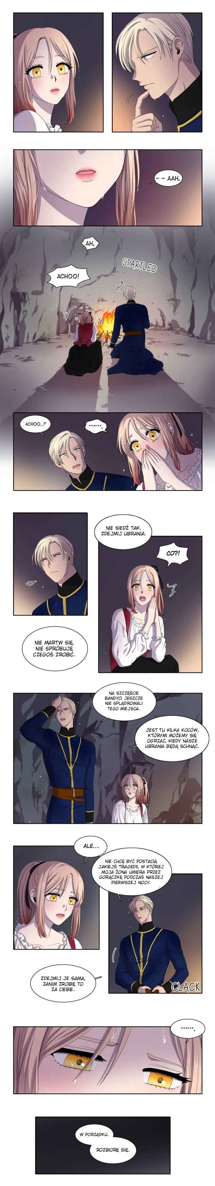 Light and Shadow Chapter 8 - Page 7