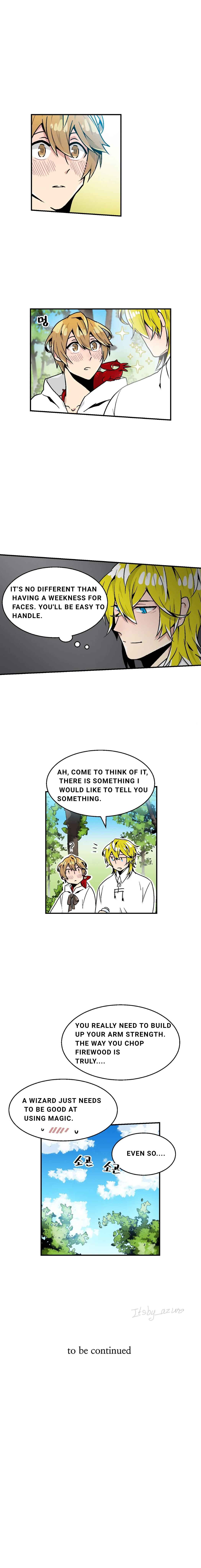 Your Forest Chapter 4 - Page 10