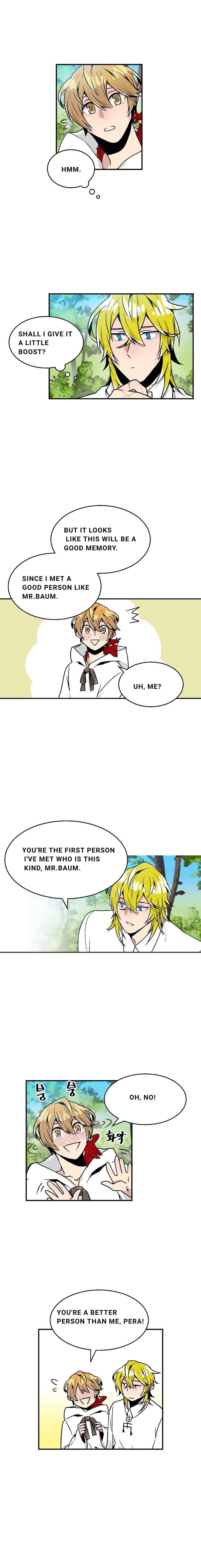 Your Forest Chapter 4 - Page 8