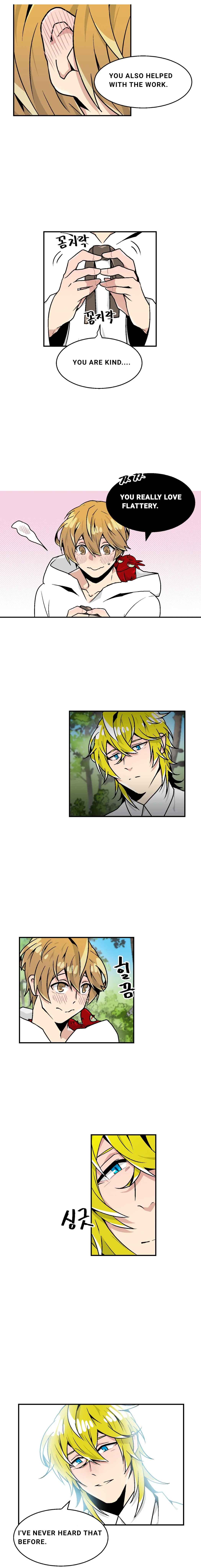 Your Forest Chapter 4 - Page 9
