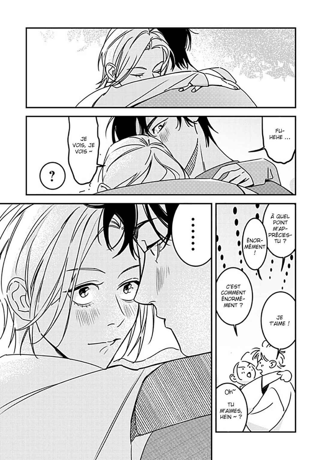 Hug Shite! Kaeru-san Chapter 6 - Page 10