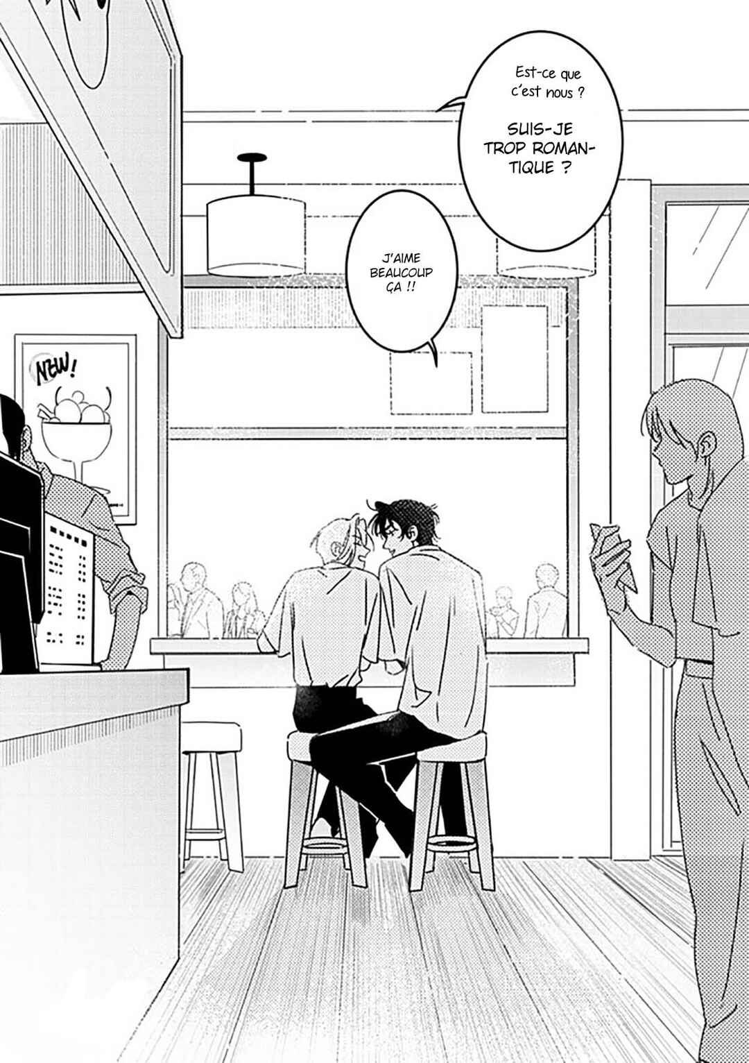 Hug Shite! Kaeru-san Chapter 6 - Page 17