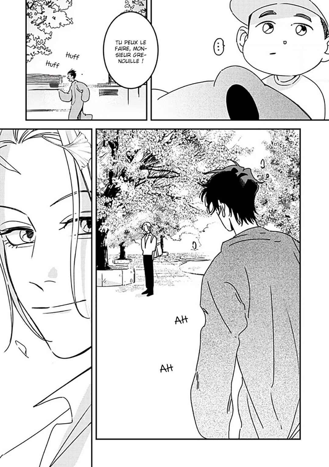 Hug Shite! Kaeru-san Chapter 6 - Page 5