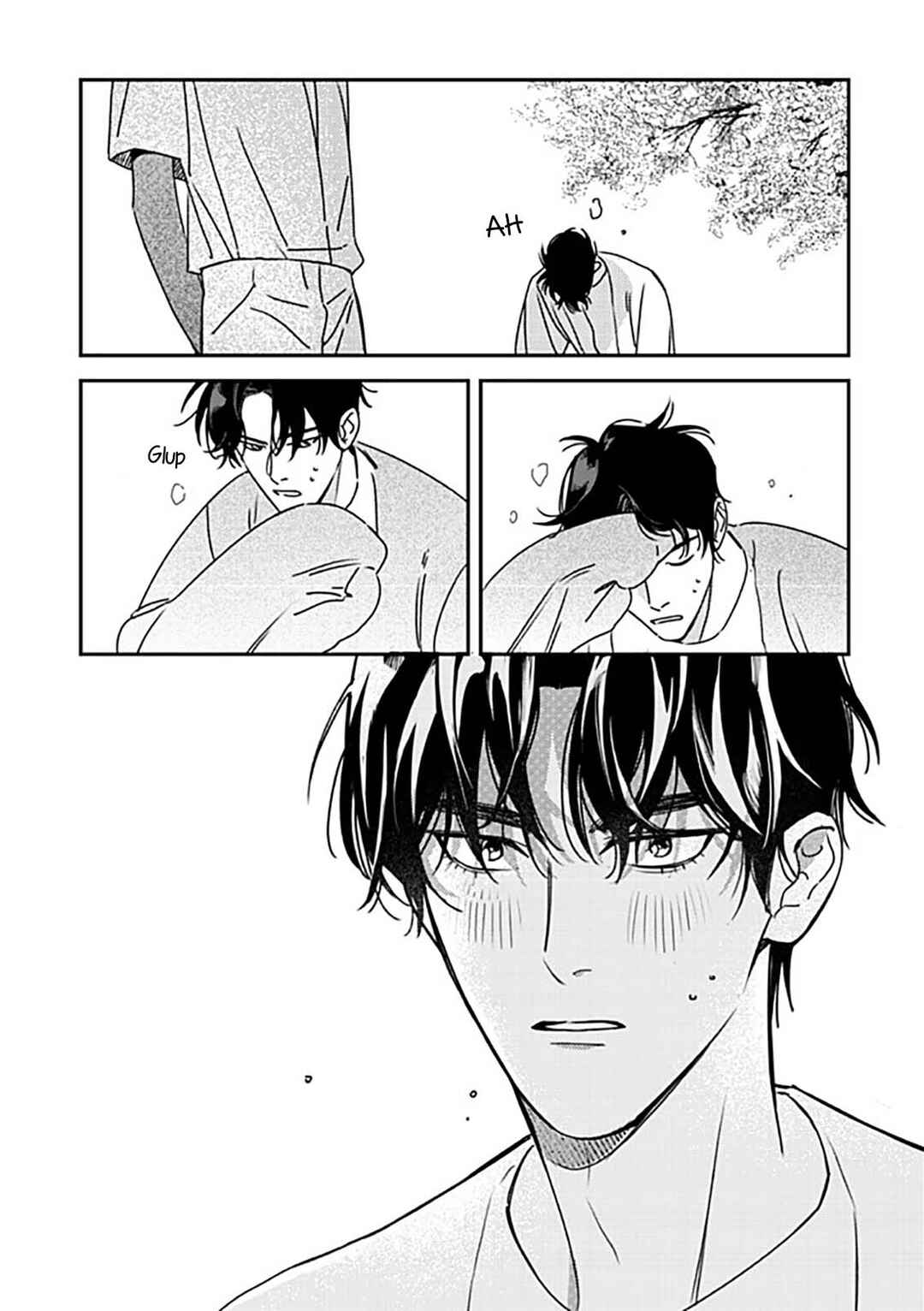 Hug Shite! Kaeru-san Chapter 6 - Page 6