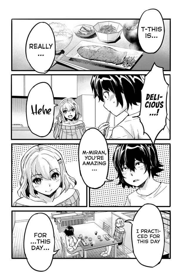 Aru Hi, Totsuzen Gal no Iinazuke ga Dekita Chapter 8 - Page 11