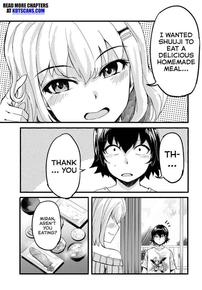 Aru Hi, Totsuzen Gal no Iinazuke ga Dekita Chapter 8 - Page 12