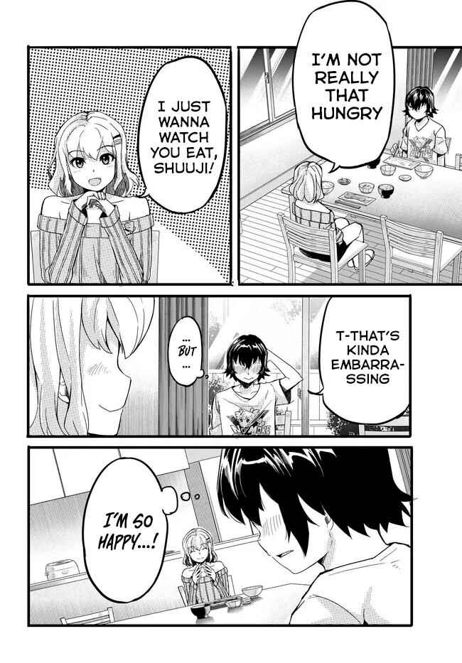Aru Hi, Totsuzen Gal no Iinazuke ga Dekita Chapter 8 - Page 13